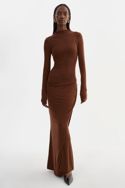 APOLLENI | Maxi Dress