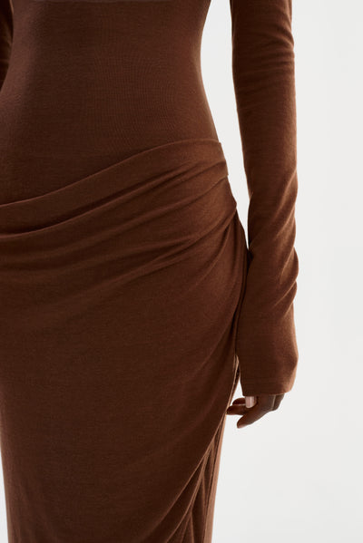 APOLLENI | Maxi Dress