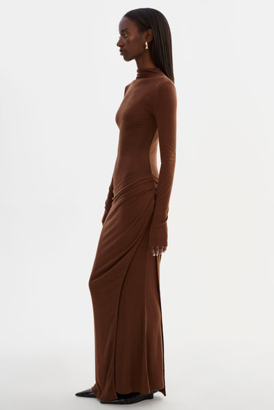 APOLLENI | Maxi Dress