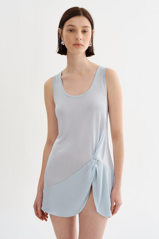 ARAYA | Sleeveless Mini Dress