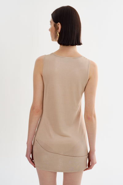 ARAYA | Sleeveless Mini Dress