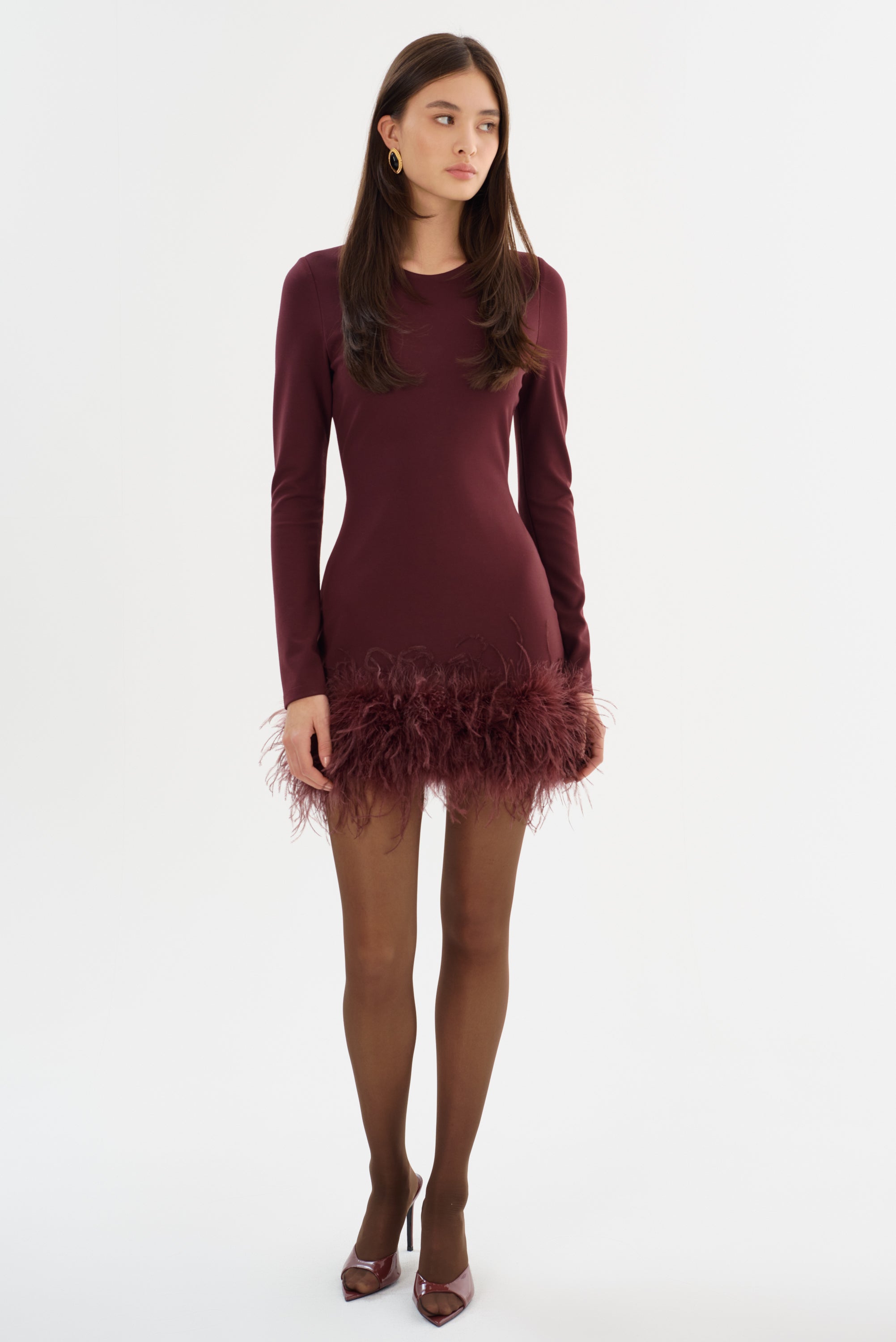BAHIRA | Mini Dress