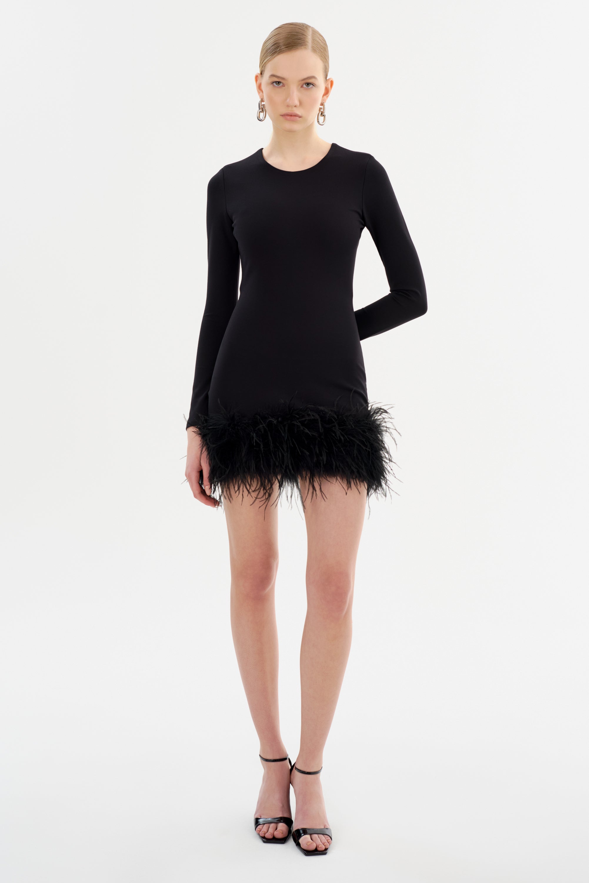 BAHIRA | Robe courte