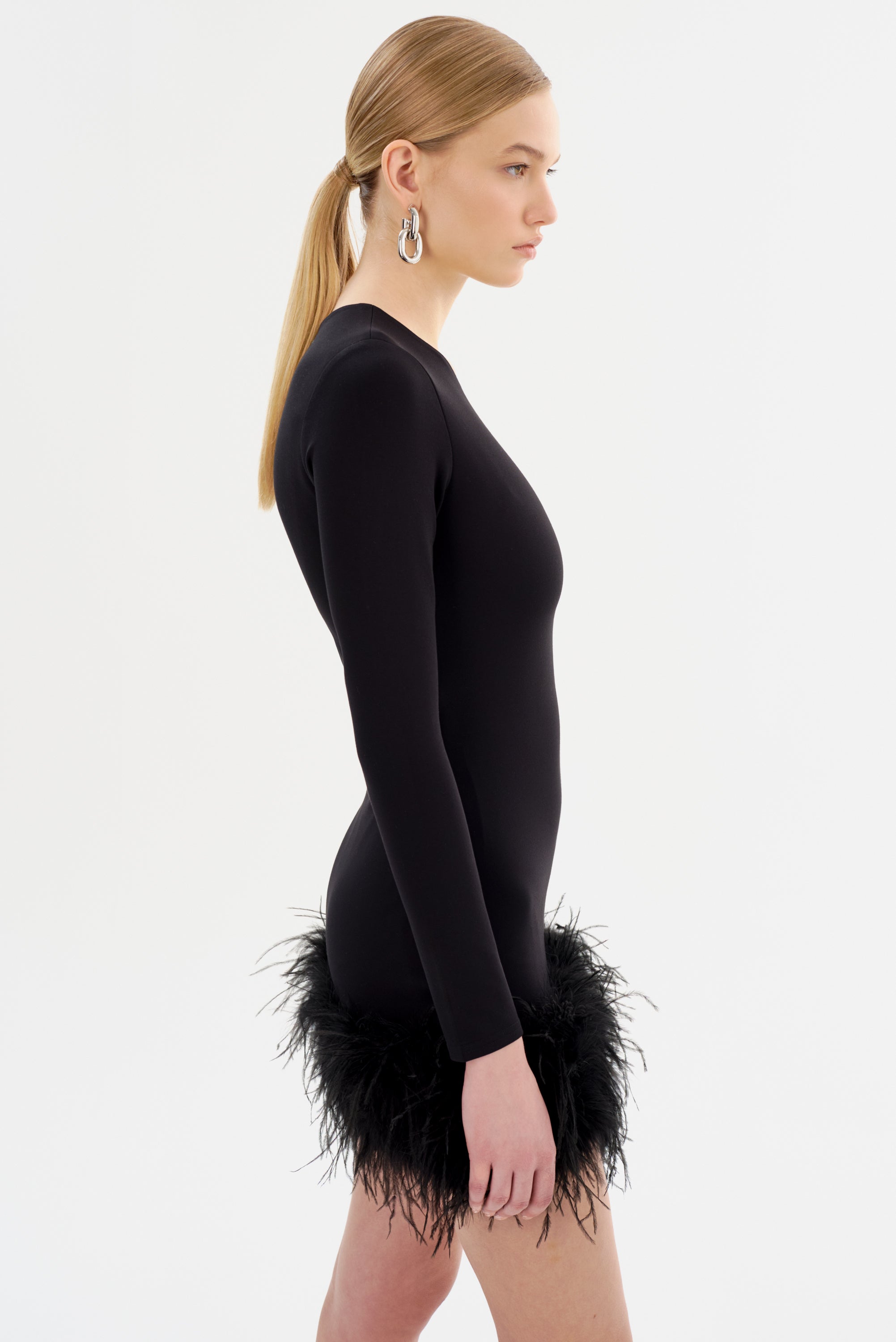 BAHIRA | Robe courte