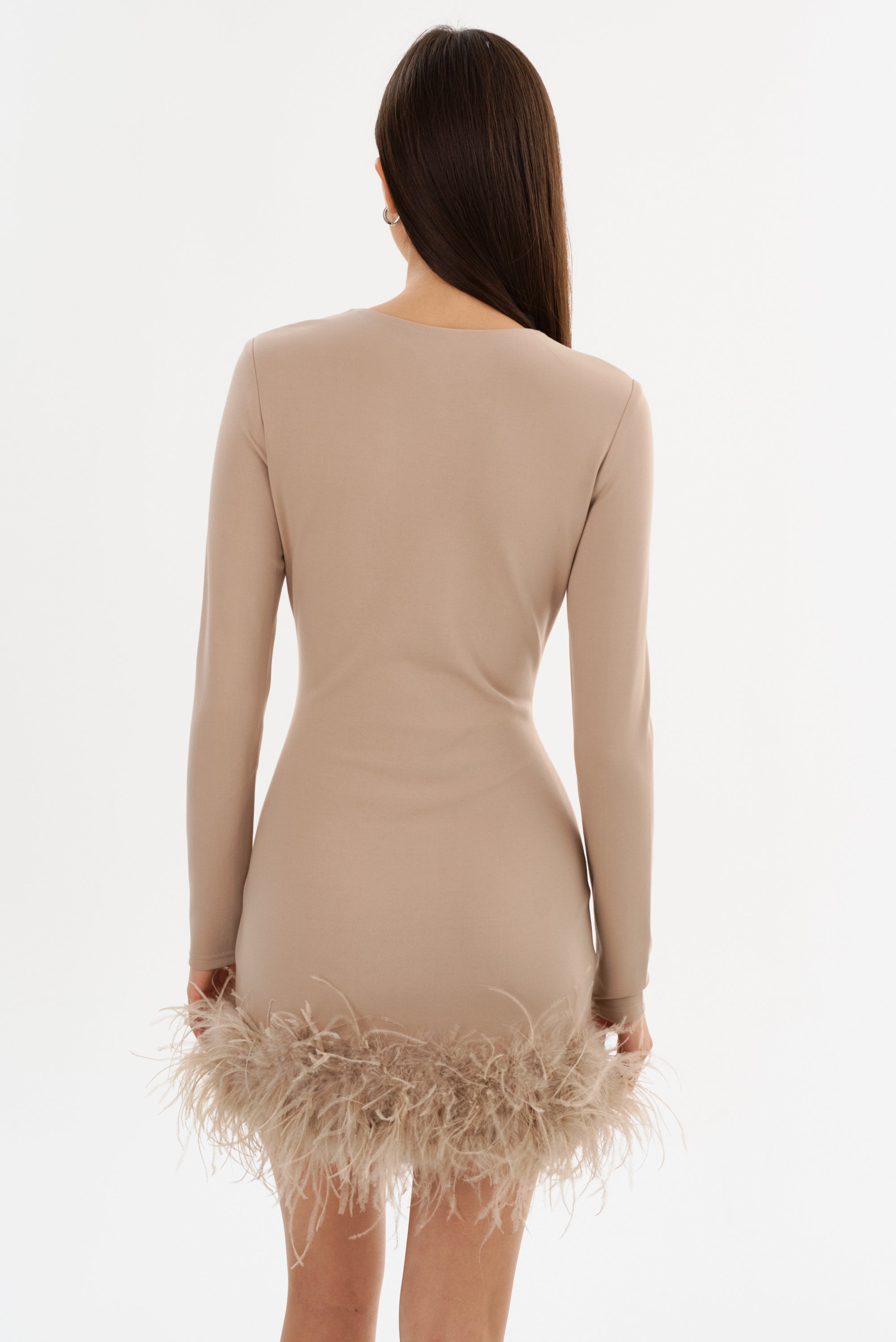 BAHIRA | Robe Courte