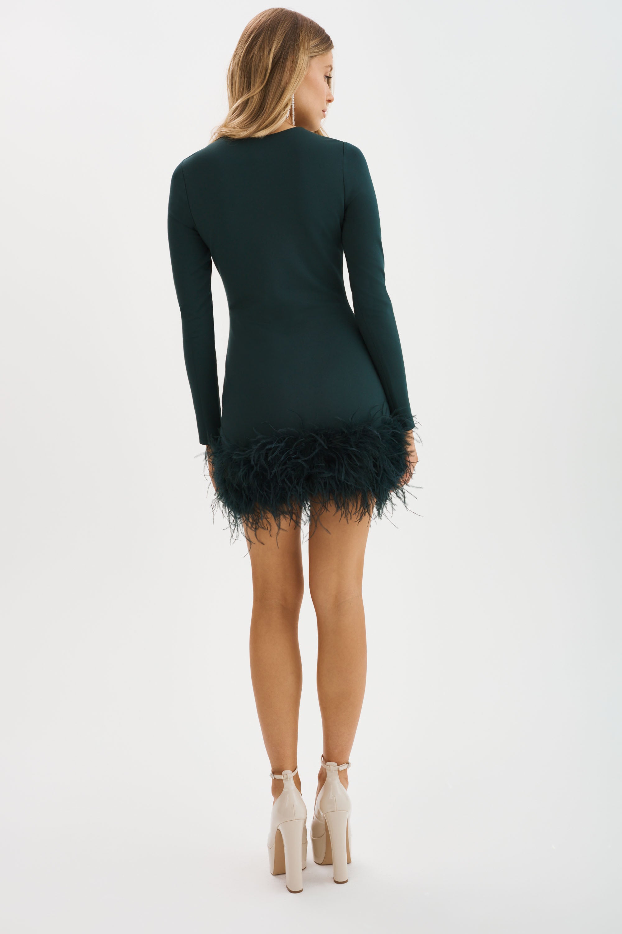 BAHIRA | Robe courte 