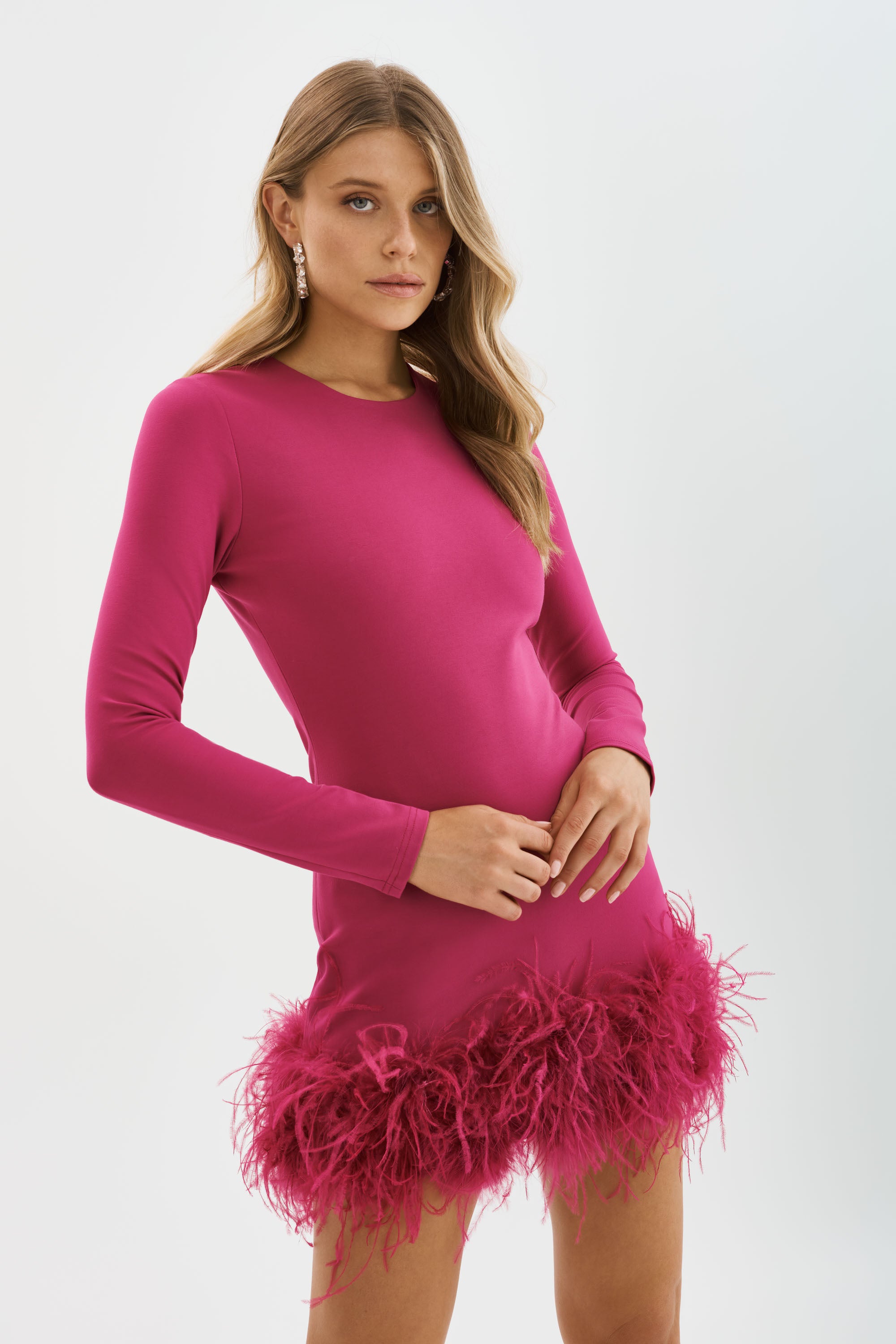 BAHIRA | Mini Dress – LAMARQUE