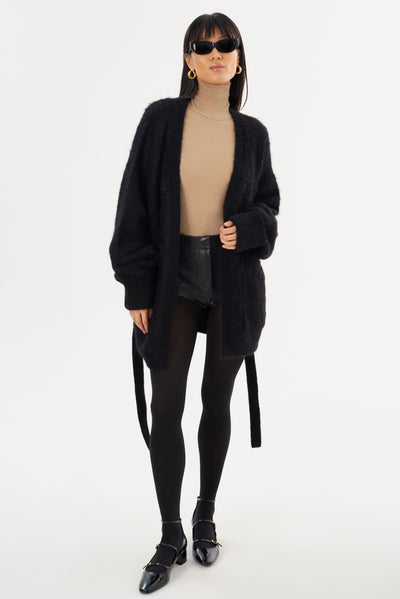BALERA | Cardigan en laine
