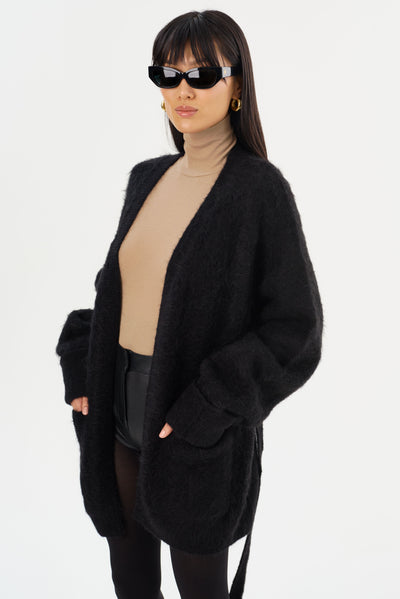 BALERA | Cardigan en laine