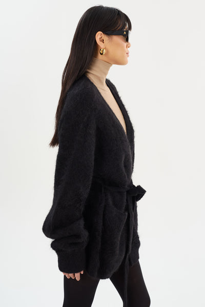 BALERA | Cardigan en laine