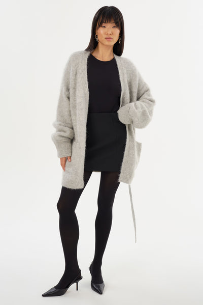 BALERA | Cardigan en laine