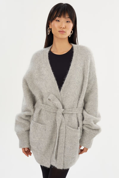 BALERA | Cardigan en laine