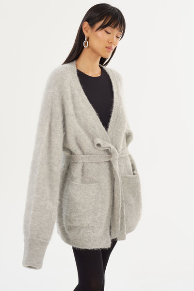 BALERA | Cardigan en laine