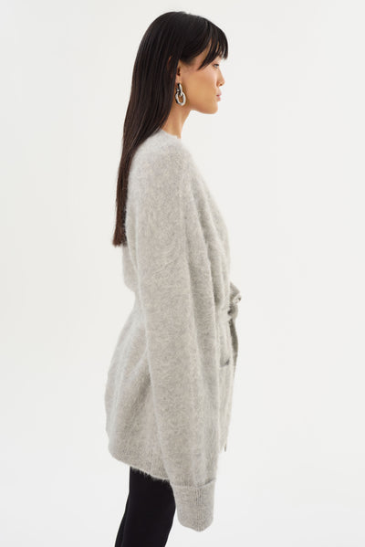 BALERA | Cardigan en laine