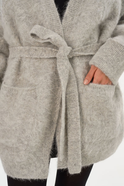 BALERA | Cardigan en laine