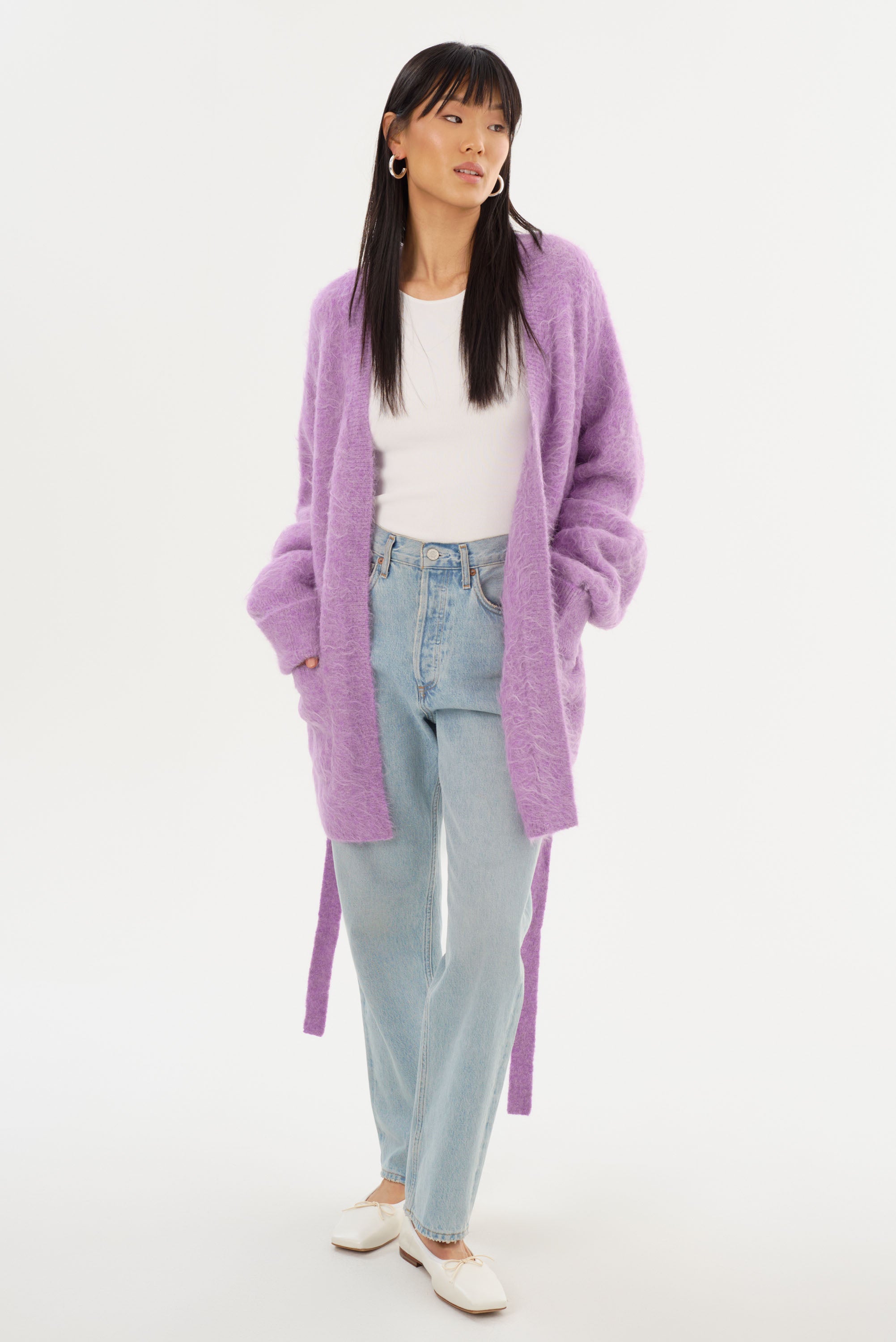 BALERA | Cardigan en laine