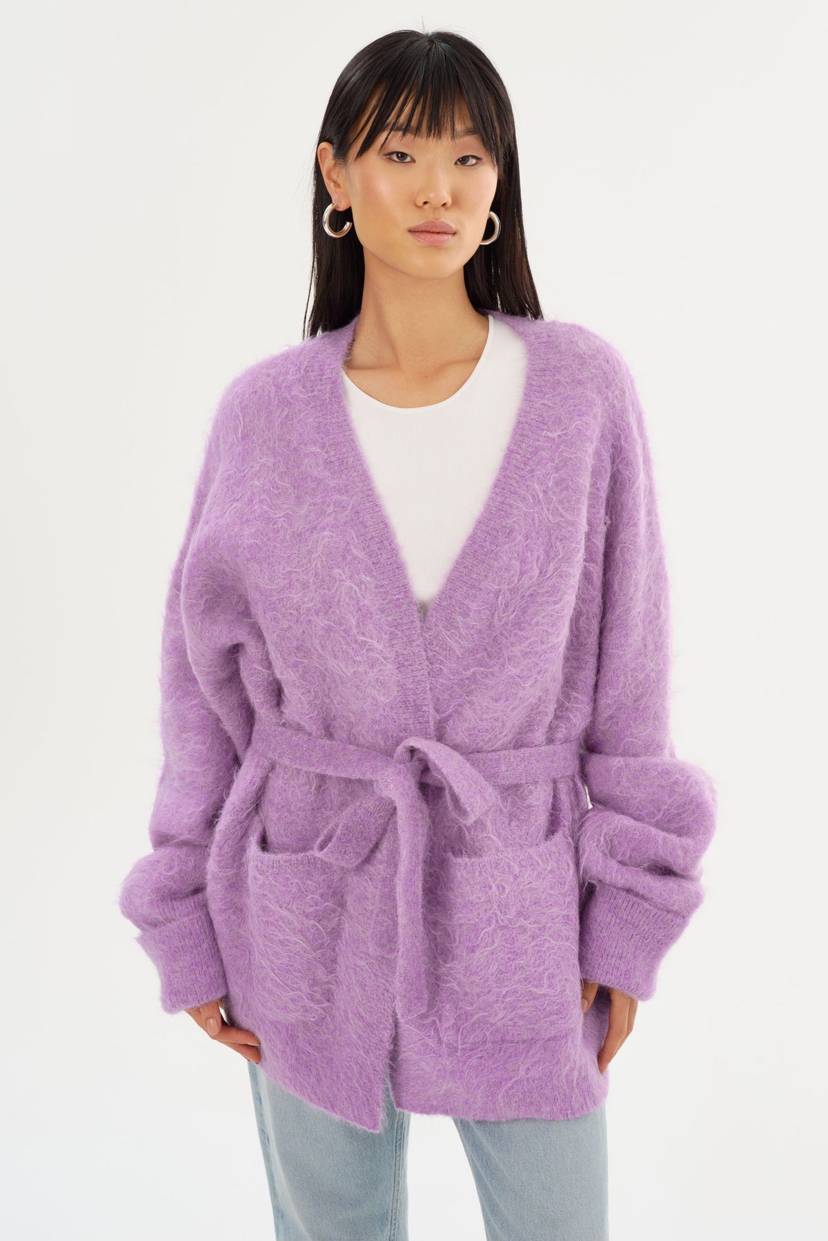 BALERA Wool Cardigan