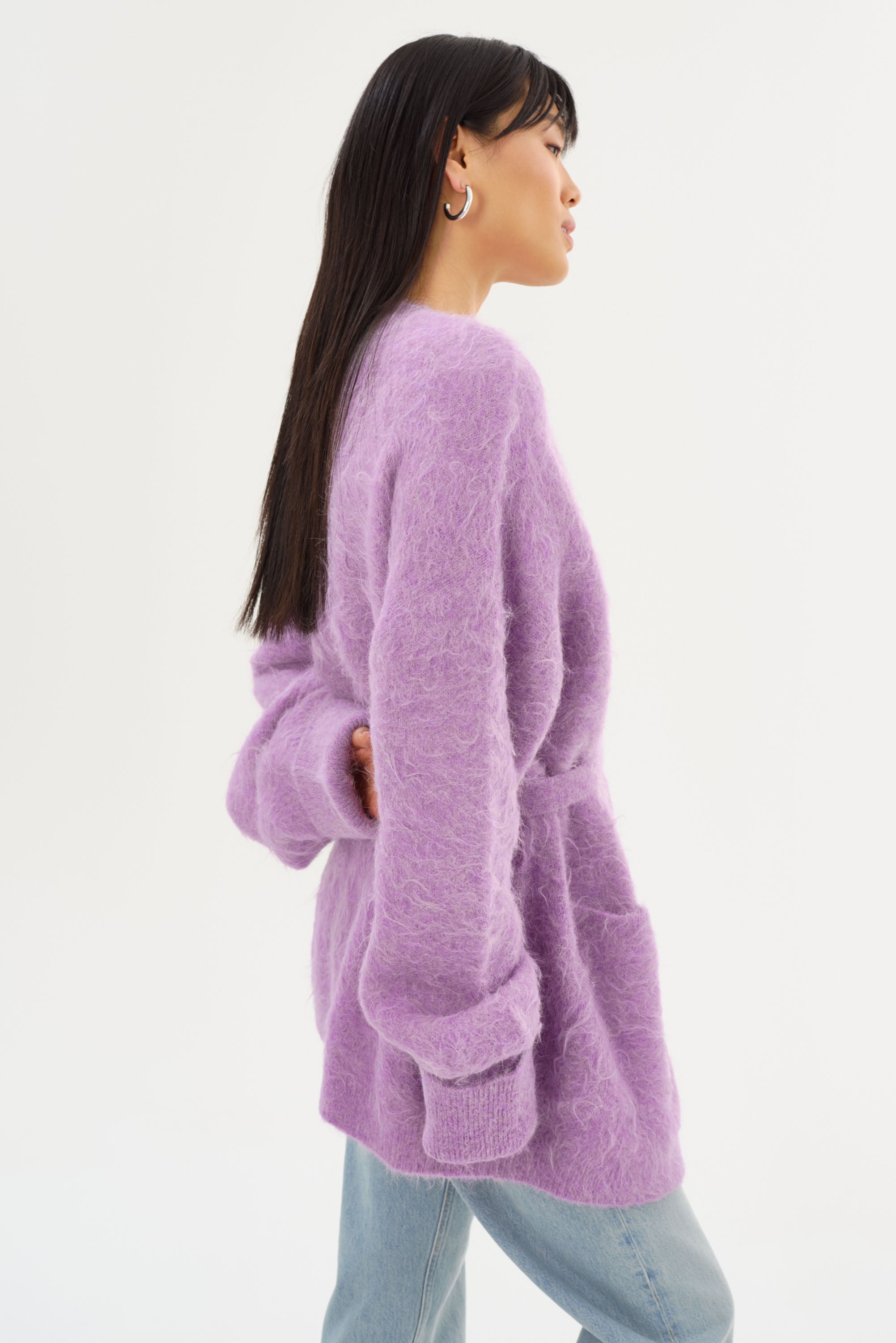 BALERA | Cardigan en laine
