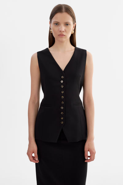 BELLE | Hourglass Vest