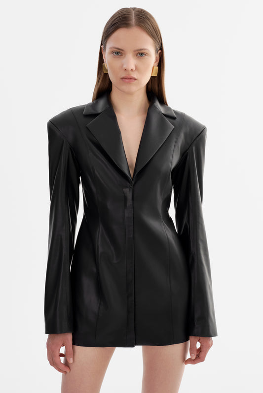LEATHER DRESSES LAMARQUE LEATHER DRESSES LAMARQUE