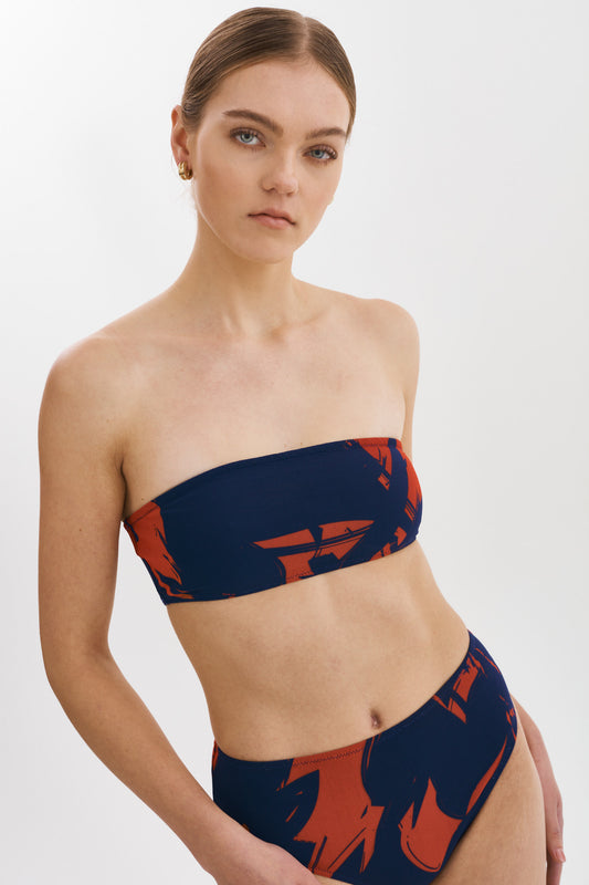 BENINA | Top de bain bandeau