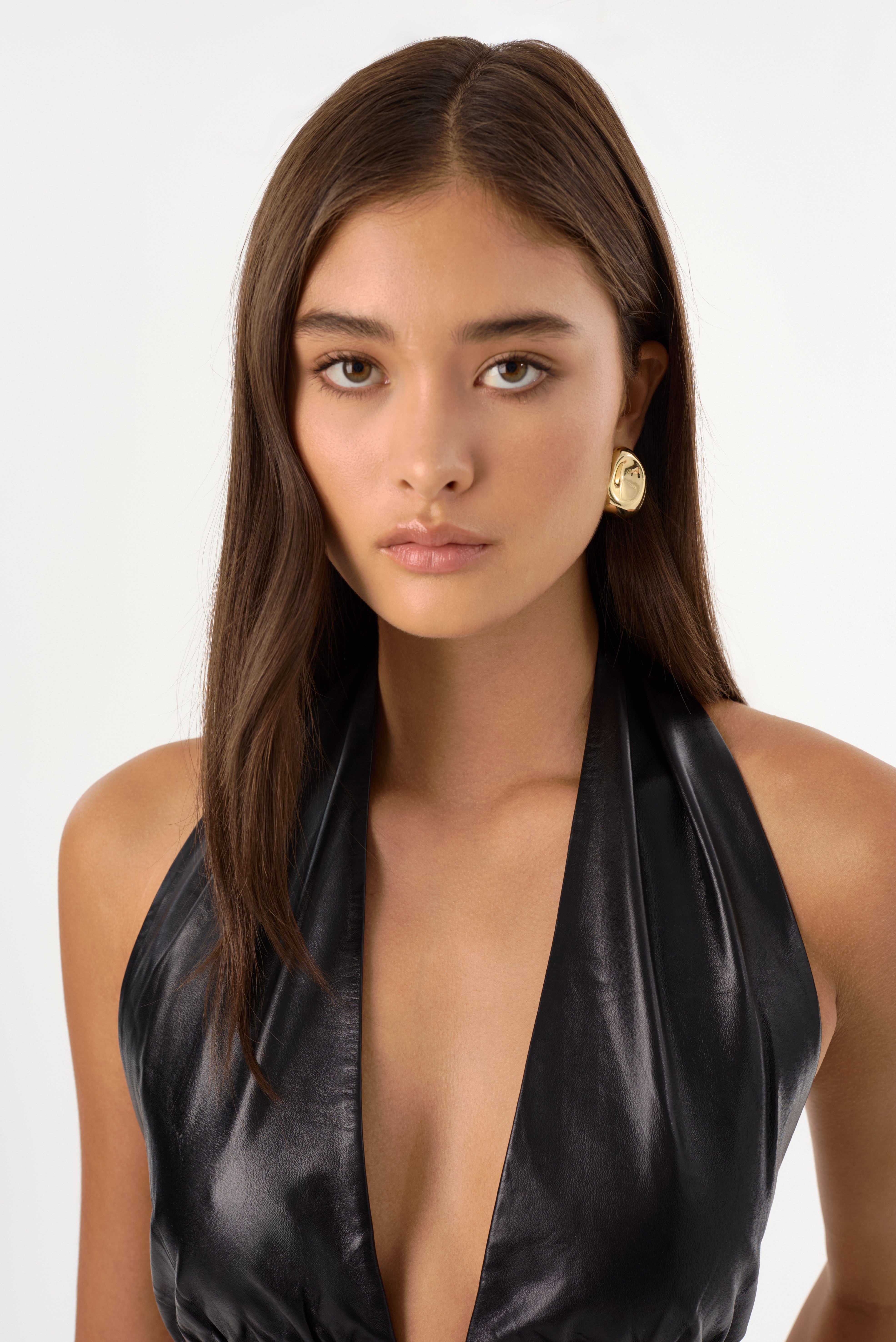 BETHANY | Haut en cuir