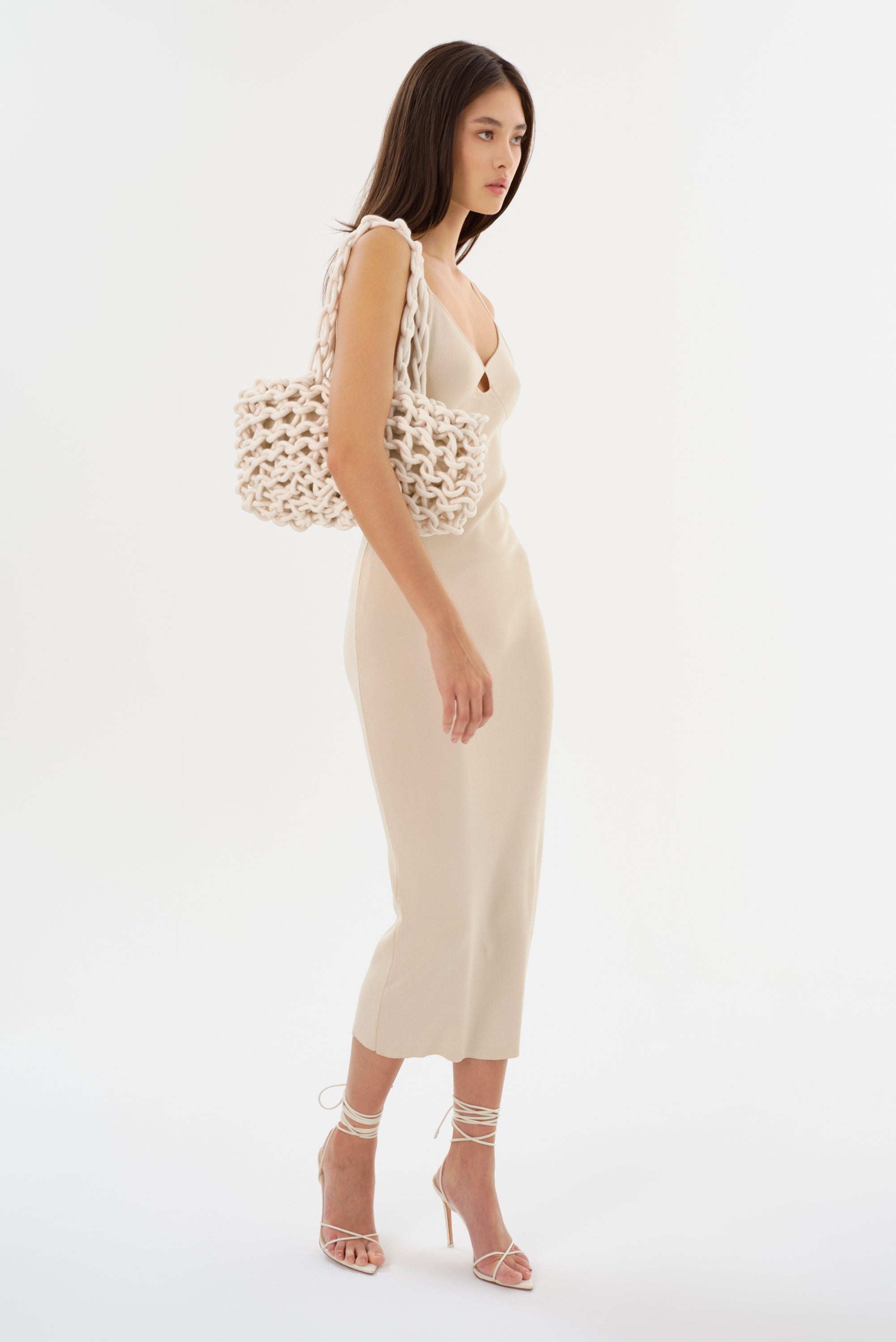 MALENA | Sac à bandoulière tressé