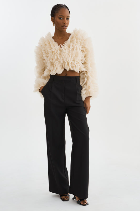 BRITNY | Veste en tulle