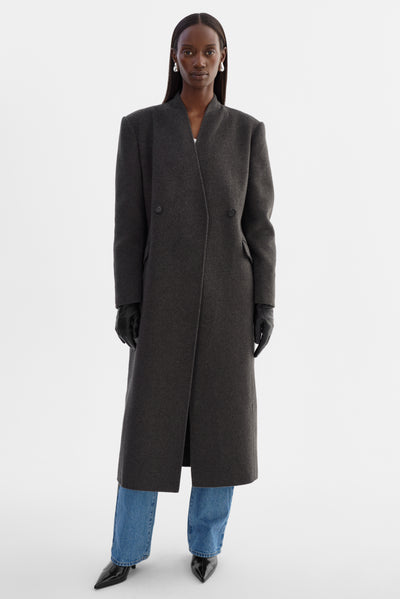 CALLIE | Double Face Wool Coat