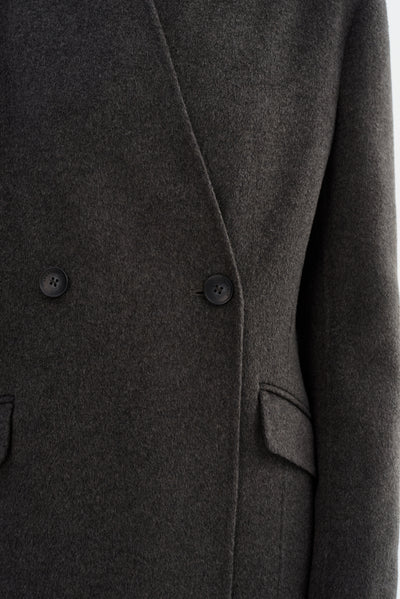 CALLIE | Double Face Wool Coat
