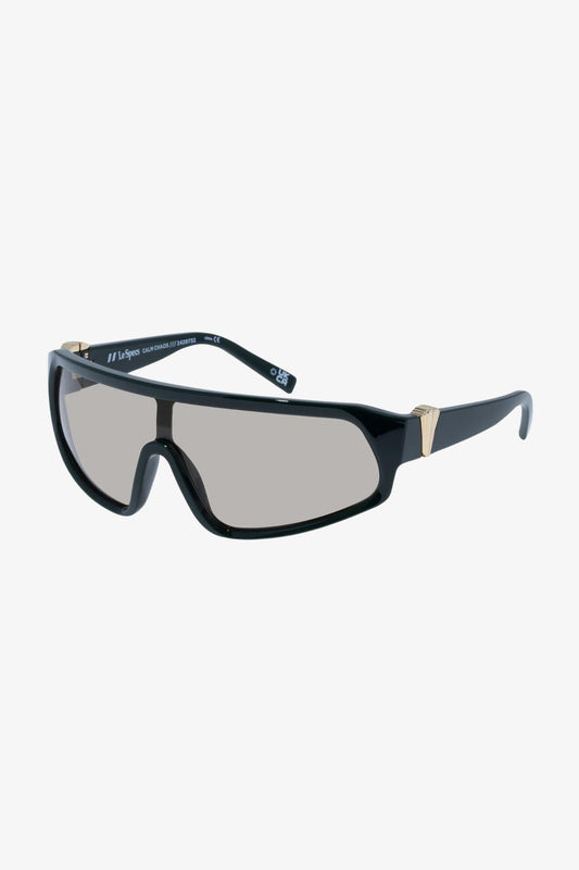 LE SPECS | Calm Chaos Shield Sunglasses