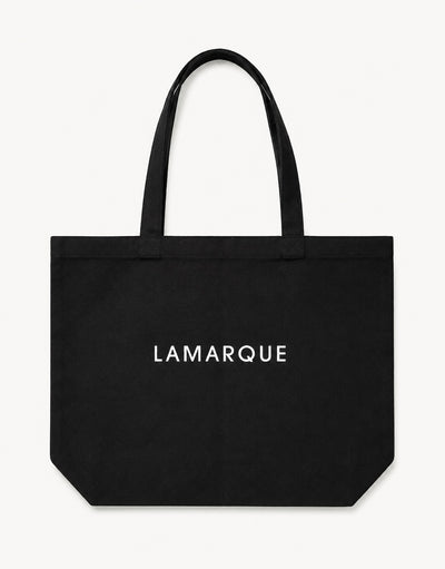 LAMARQUE | Canvas Tote Bag