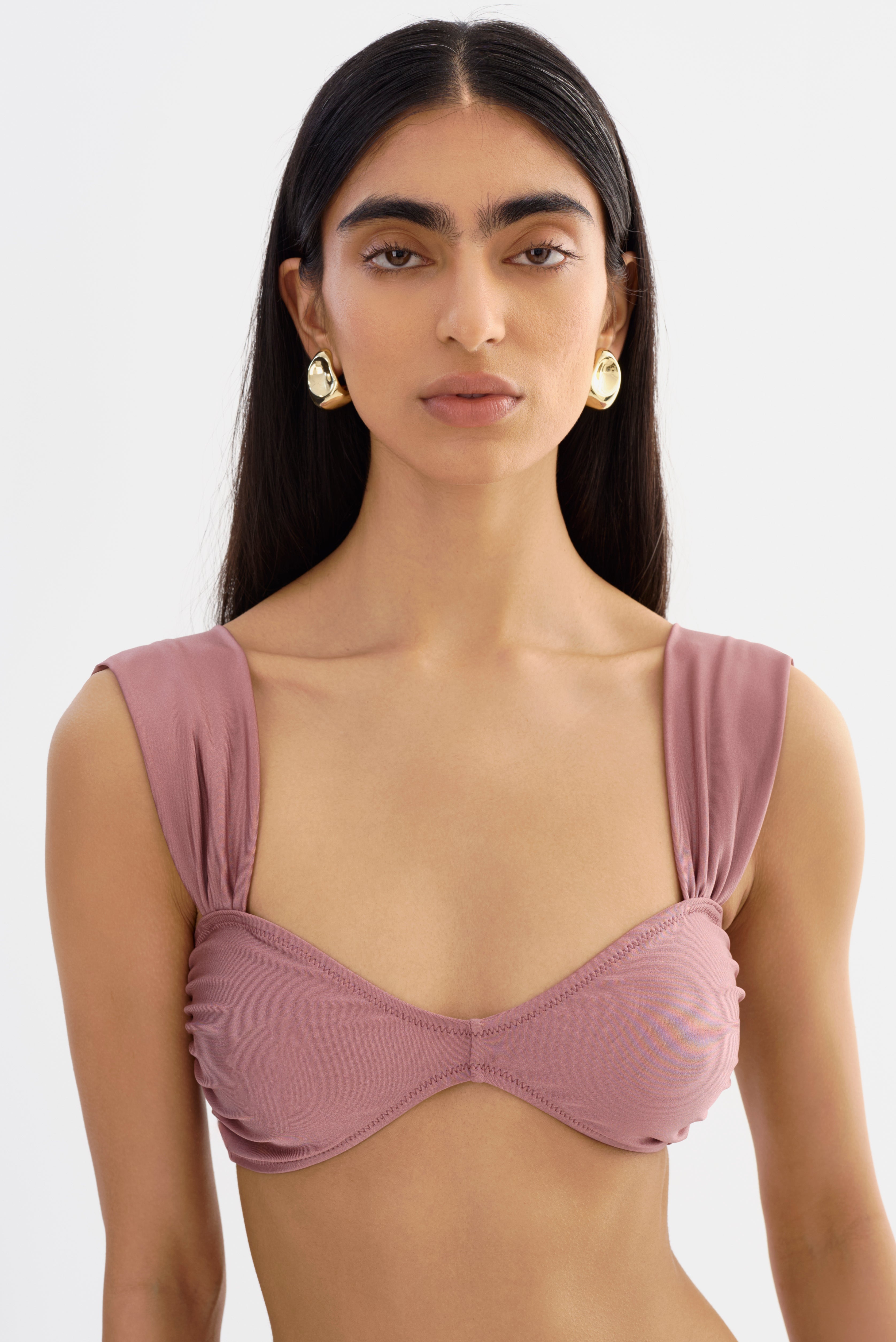 CARINA | Haut de bikini