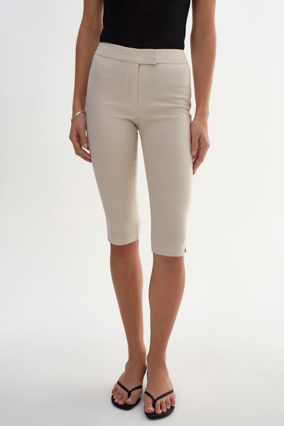 CELINE | Stretch Twill Capri