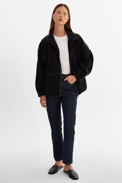 CORVY | Polar Fleece Jacket