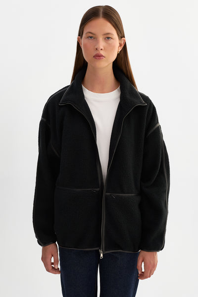 CORVY | Polar Fleece Jacket