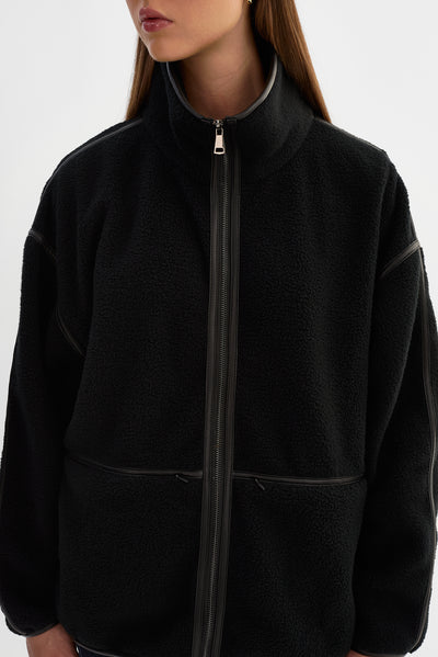 CORVY | Polar Fleece Jacket