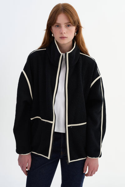 CORVY | Polar Fleece Jacket