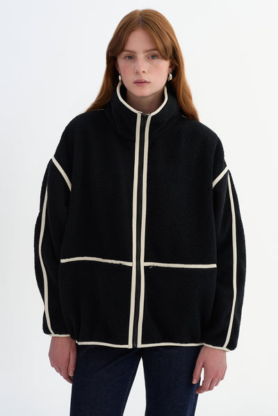 CORVY | Polar Fleece Jacket