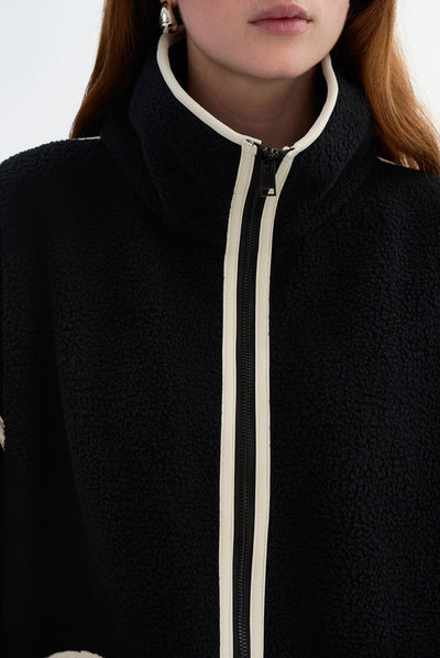 CORVY | Polar Fleece Jacket