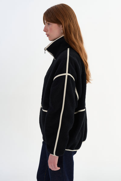 CORVY | Polar Fleece Jacket