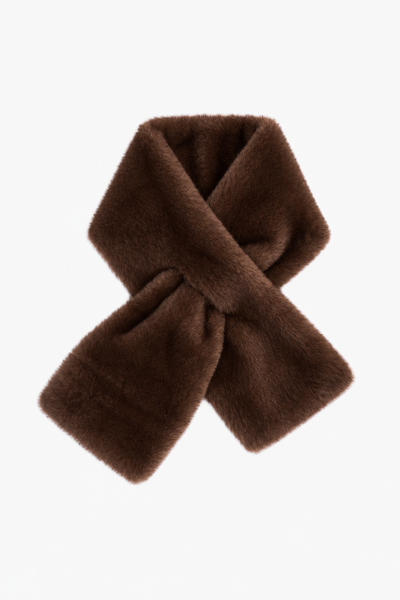 MUSE | Faux Fur Scarf