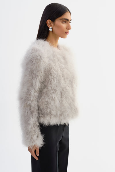 DEORA | Feather Jacket
