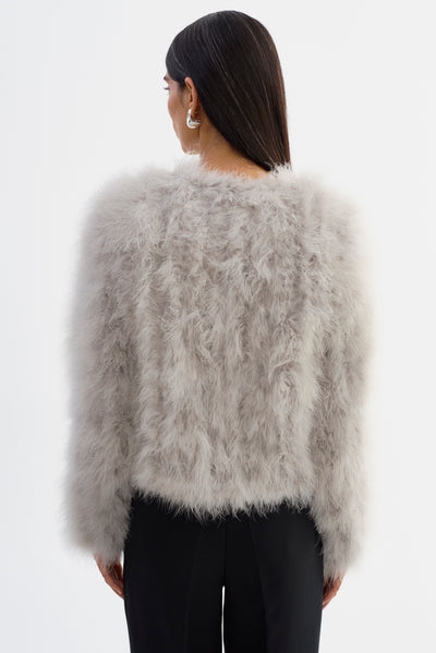 DEORA | Feather Jacket
