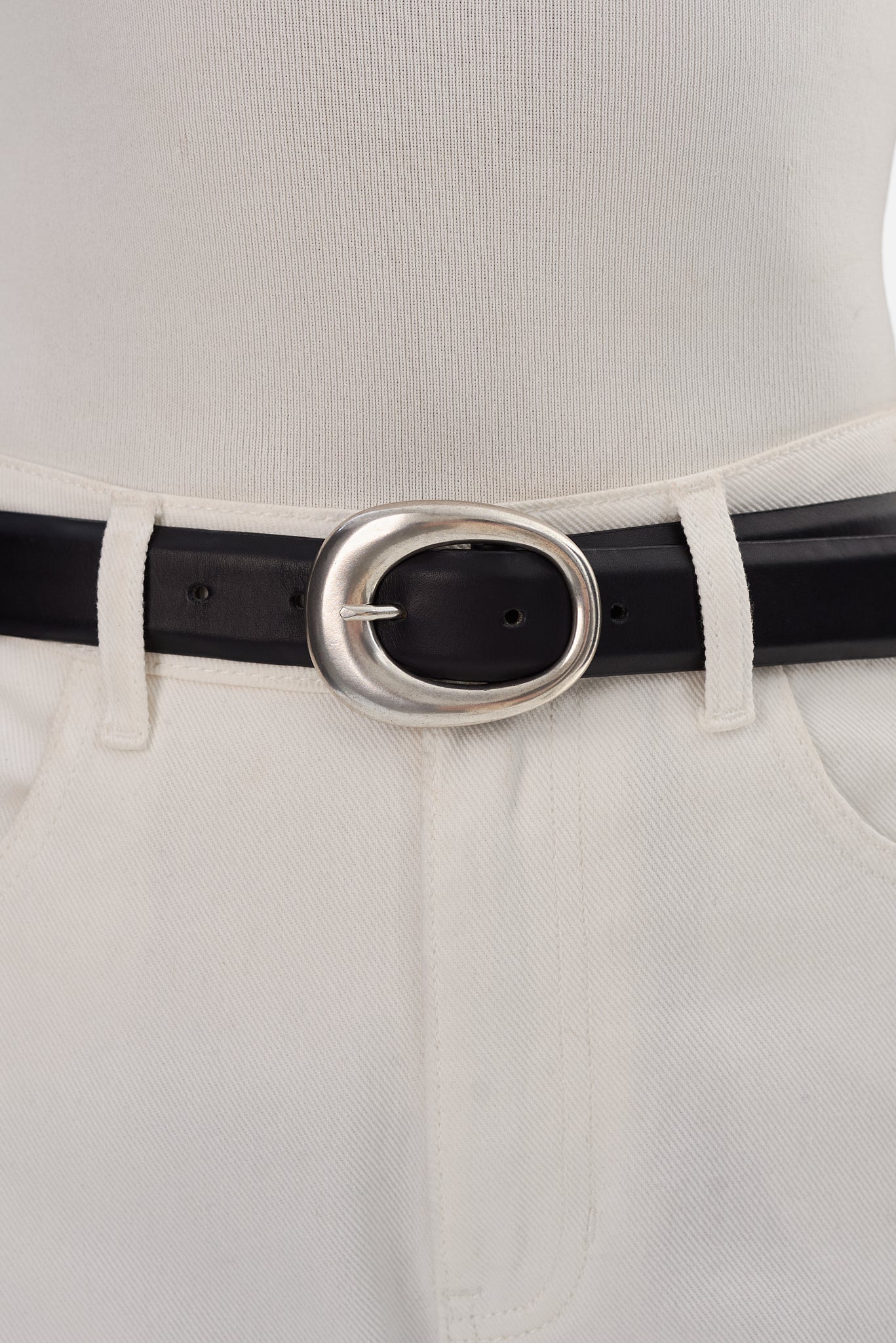 DOHA | Ceinture en cuir