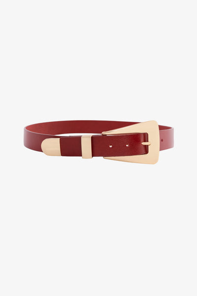 BROOKLYN | Leather Belt