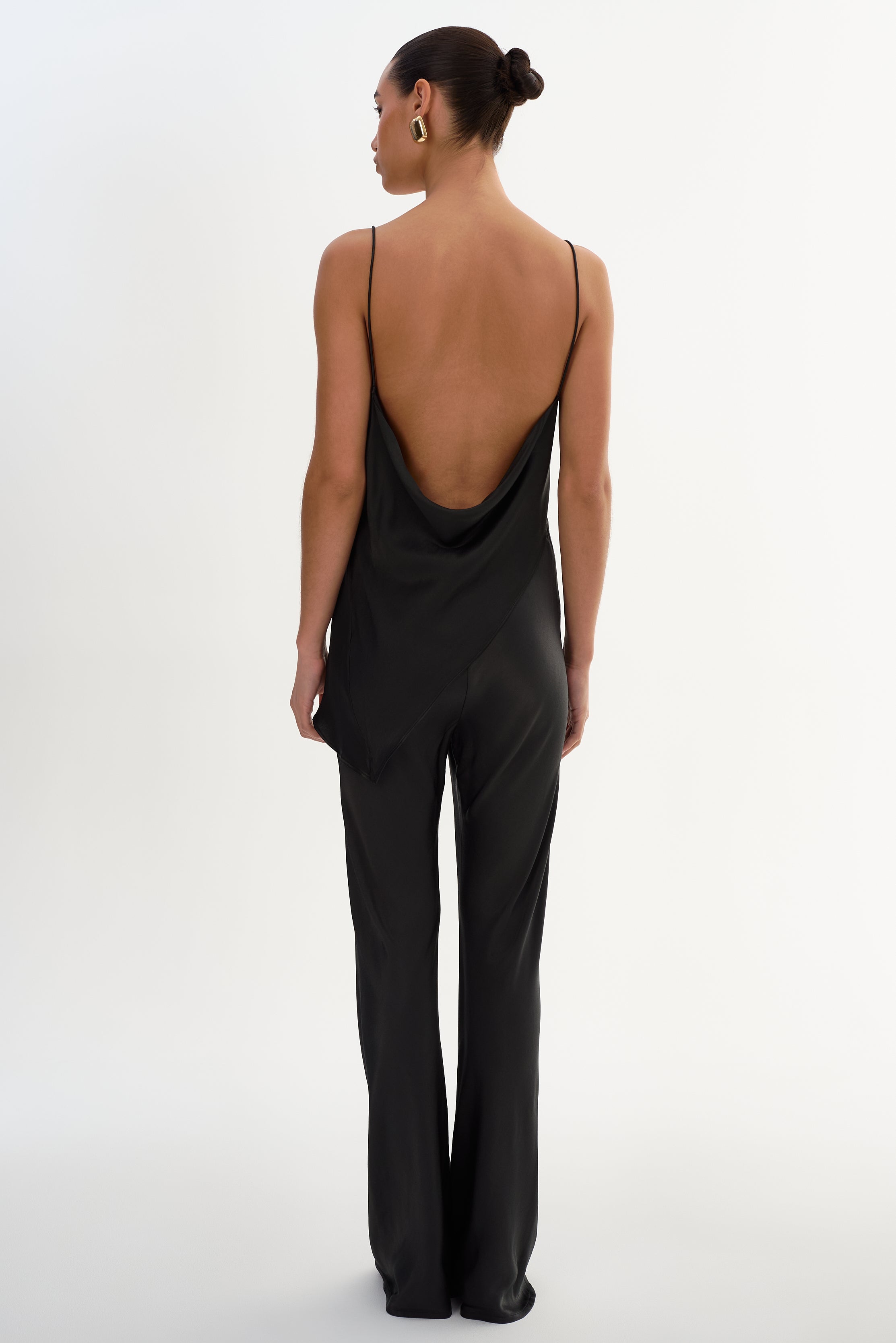 Lamarque Emile Pant in Black