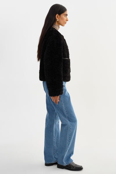 EMILIA | Sherpa Jacket