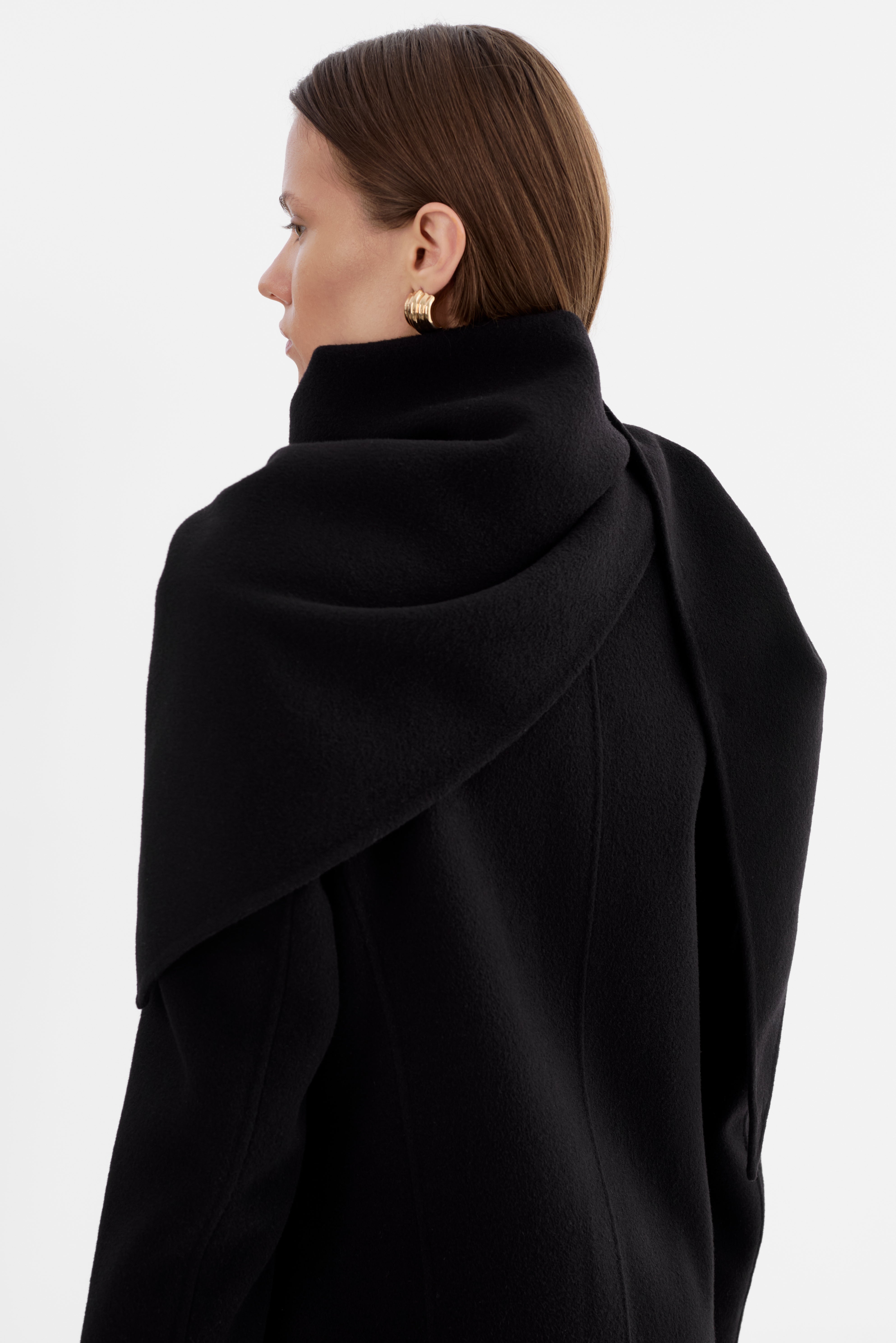 EMMA | Double Face Wool Scarf
