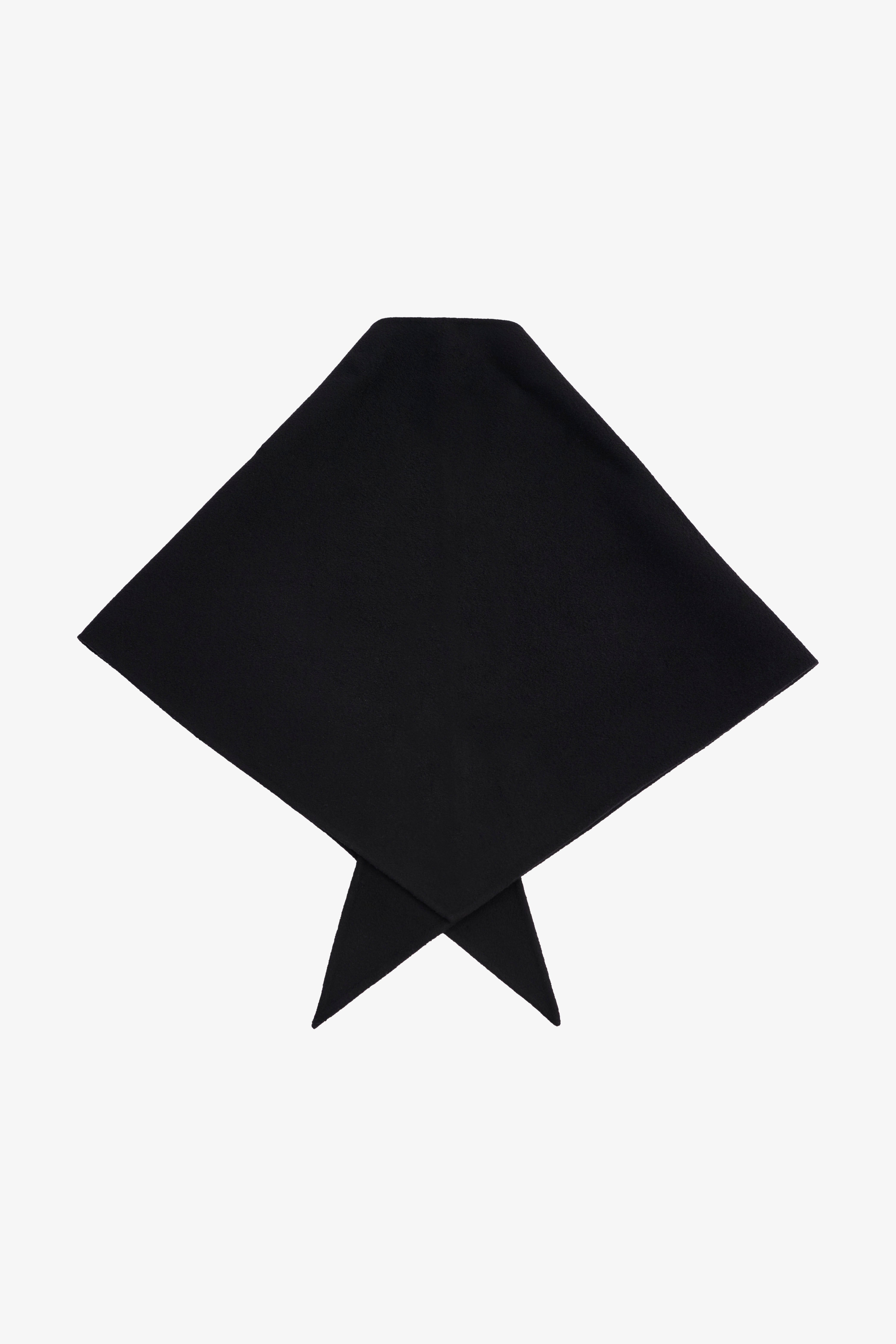 EMMA | Double Face Wool Scarf